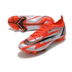 Nike Mercurial Vapor XIV Elite FG Nike Mercurial Vapor 14 Elite FG CR7- Rood Zwart Wit_5.jpg